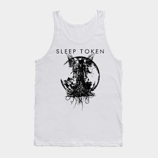 Sleep Token Design 13 Tank Top